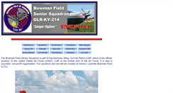 Desktop Screenshot of ky214.us